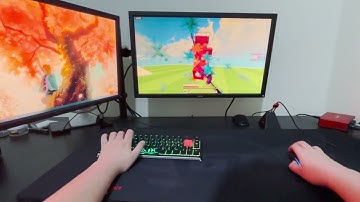 POV: You Butterfly Click 20 CPS