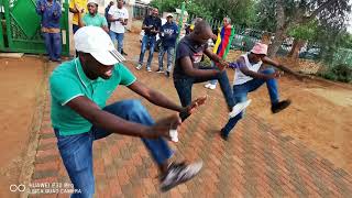 Ingadla Ndebele Dance