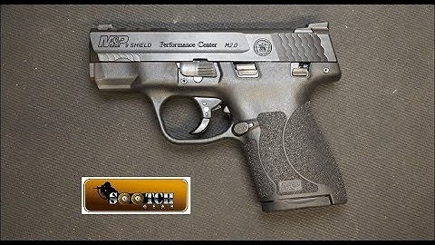 S&W Performance Center Shield 2 0 Review