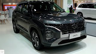 2024 Hyundai Creta 1.5L / In-Depth Walkaround Exterior & Interior