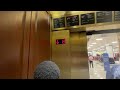 Kone traction elevators  macys herald square  midtown manhattan  new york ny