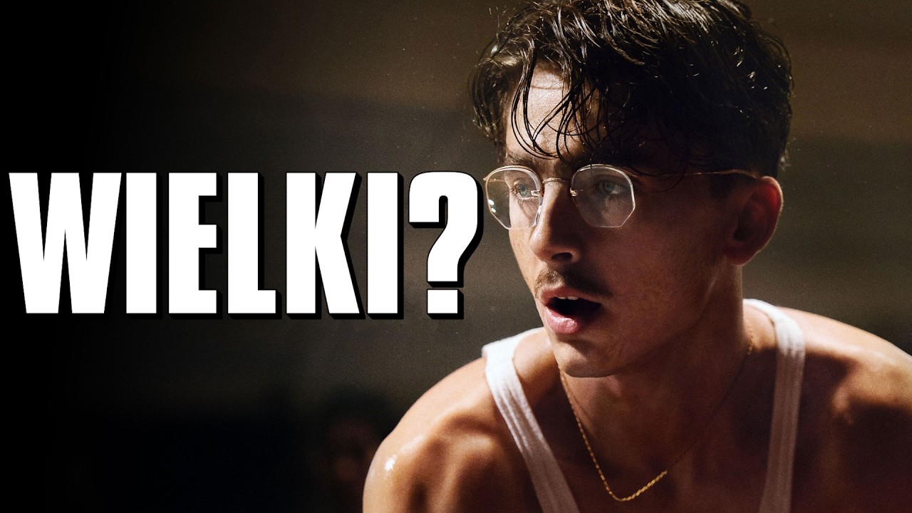 Czy Wielki Marty to WIELKIE KINO?