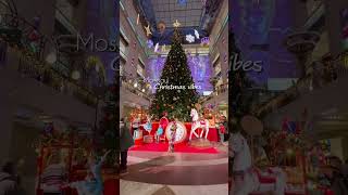 #christmas #music #moscow #moscowcity #redsquare #christmas2024 #christmassongs