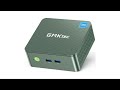 Review: GMKtec Mini PC Intel N150 | 16GB RAM, 512GB SSD, Dual 4K HDMI
