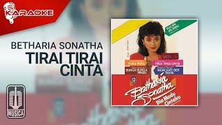 Betharia Sonatha - Tirai Tirai Cinta ( Karaoke Video)