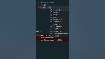 Mastering the Spread Operator in JavaScript