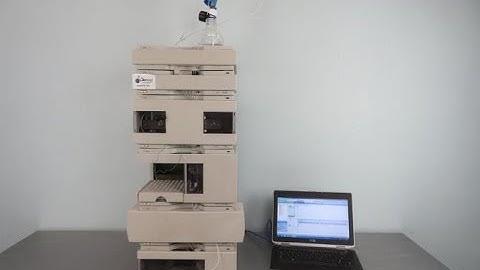 Agilent 1100 HPLC with DAD for Sale