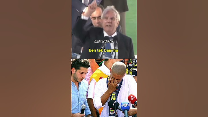 Aziz Yıldırım'dan Ali Koç Göndermesi Alex'i Hepinize Rağmen Alkışladım #azizyıldırım #fenerbahçe