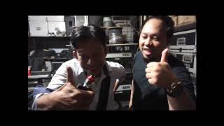 Sp.4 - Bts On procces Klip Sebastian