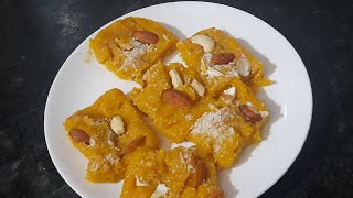 आम ? की बर्फी बनाने का सरल तरीका | Mango Sweet Recipe | 2021 |