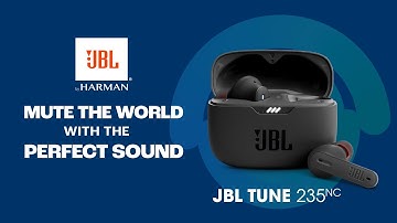 Tune Into Perfection | JBL Tune 235 NC