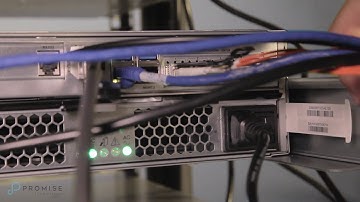 VTrak E5000 Series Support and Component Replacement