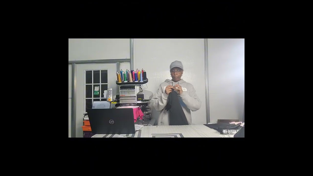 SMALL BUSINESS VLOG/LAST MINUTE ORDER DTF BIRTHDAY SHIRTS 