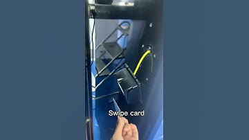 Single door smart fridge for France