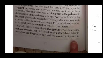 BA Sem-2, Compulsory English, The Stolen Bacillus, Lecture-2, By. Prof. Shreya Trivedi