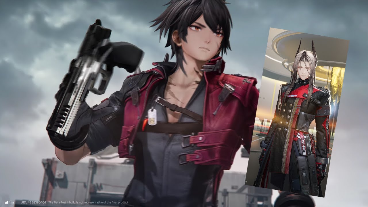 we keep going! TO THE 2ND BOSS! AND POG [Arknights:Endfield with ...