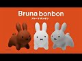 【公式】ブルーナボンボン（Bruna bonbon） ショートver.