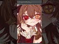 Vtuber got cook! #vtuber #animeartist #animeart #bannerdesign #artdesign