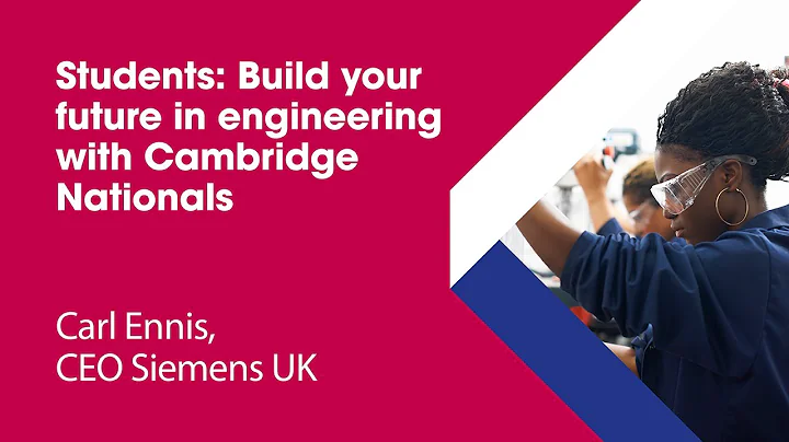 Students: Build your future in engineering with Ca...