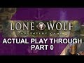 System review lone wolf heroes of magnamund expansion rpg actual play