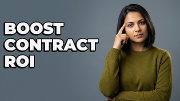 How Can You Measure Contract Efficiency Performance?