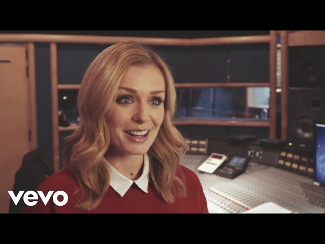 Katherine Jenkins - This Mother's Heart - Behind the Scenes class=