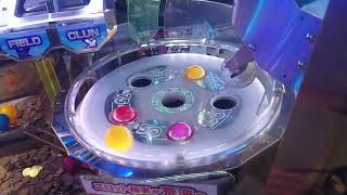 メダルゲーム】GALILEO FACTORY3 PLANET ZERO その1 - YouTube