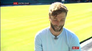 Liam Broady on Cam Norrie , Andy Murray & Nick Kyrgios Wimbledon 2022