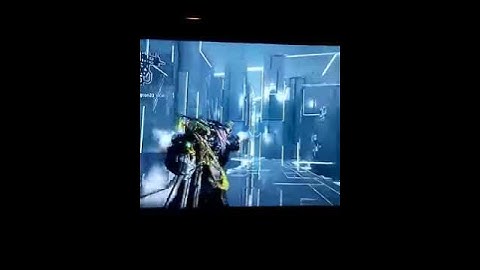 HARDCORE WARFRAME PARKOUR