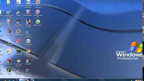 How to add a Quick Launch icon on your taskbar