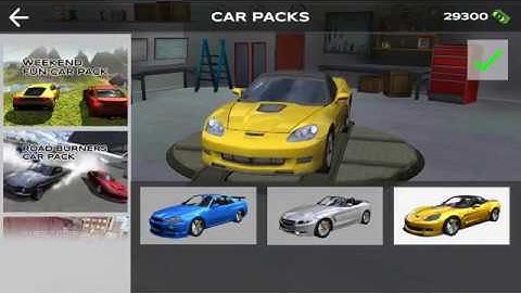 Extreme Car Driving Simulator Gameplay Walkthrough (iOS, Android) Part 1