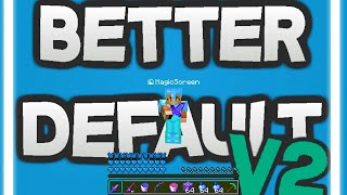 Better Default V2 Revamp Pack Release (PvP/UHC Texture Pack)
