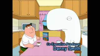 Moby Dick (White Whale) Family Guy