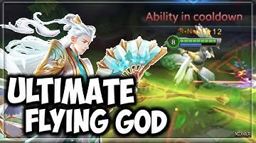 Heroes Evolved - Li Bai Build | Ranked Gameplay