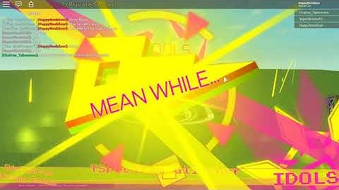 TSpectrum Glitcher Showcase (Roblox)