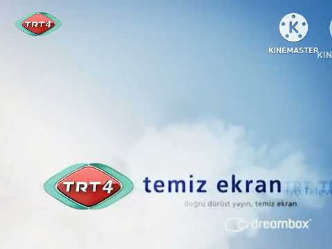 TRT 4 Kapanış Anı Trt Okul Açılışı Anı (31 Ocak 2011)