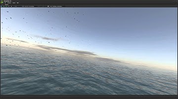 ShaderFlex: Flocking