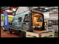 Hymer venture s 4x4  the ultimate luxury motorhome