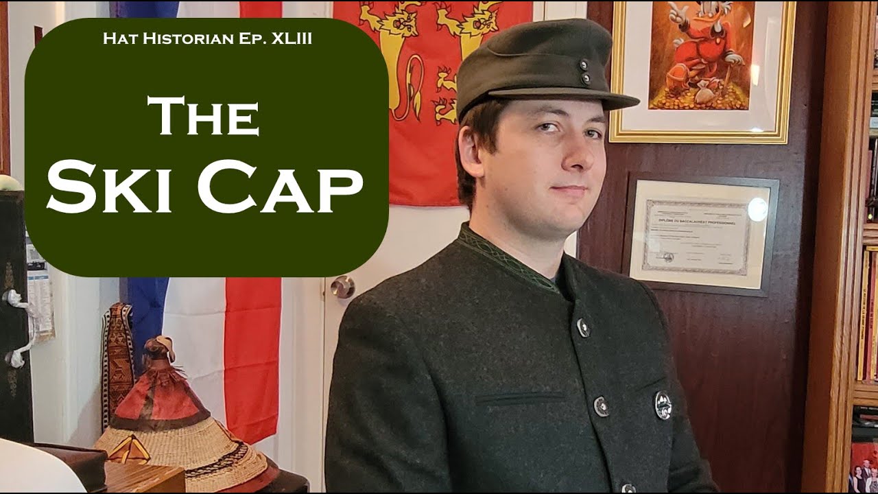 Up on the Mountain: a History of the Ski Cap