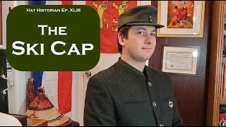 Up On The Mountain A History Of The Ski Cap