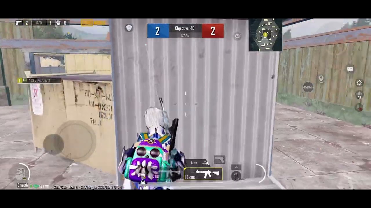 CpAryan Vs CS Mani |1v1 | Pubg Mobile | friendly Room ️ - YouTube