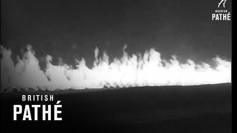 Fog Landing Light Aka Operation Fido (1946)