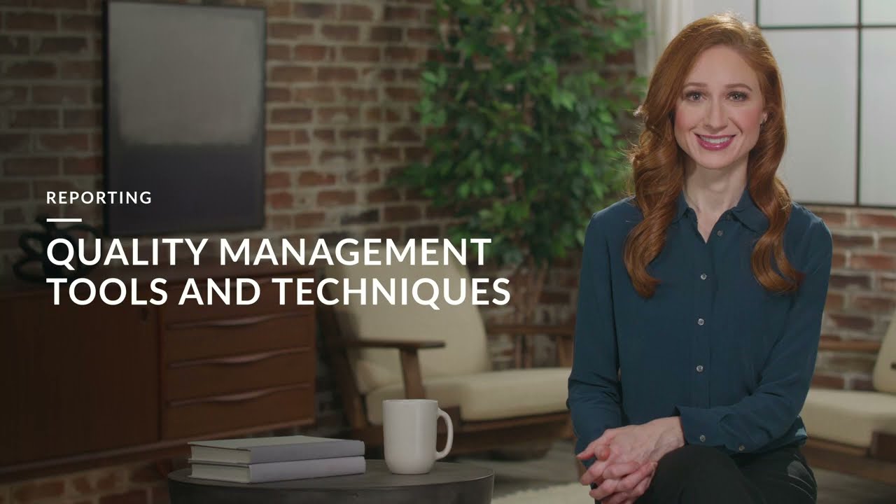 Reporting for Project Managers: 5 Quality Management Tools & Techniques