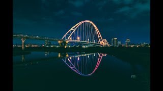 1060714[縮時攝影]新北市新月橋