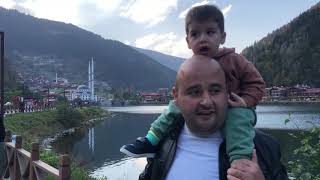 Uzungöl Trabzon Gezisi | Uzungöl Tanıtımı (16 Ekim 2021)