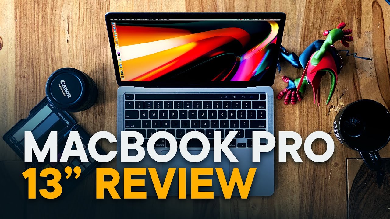 Apple MacBook Pro 13-inch (2020) review: If it ain't broke, give