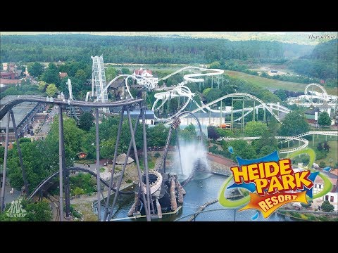 Das Heide Park Resort und unsere Meinung 2019 - Ride Review