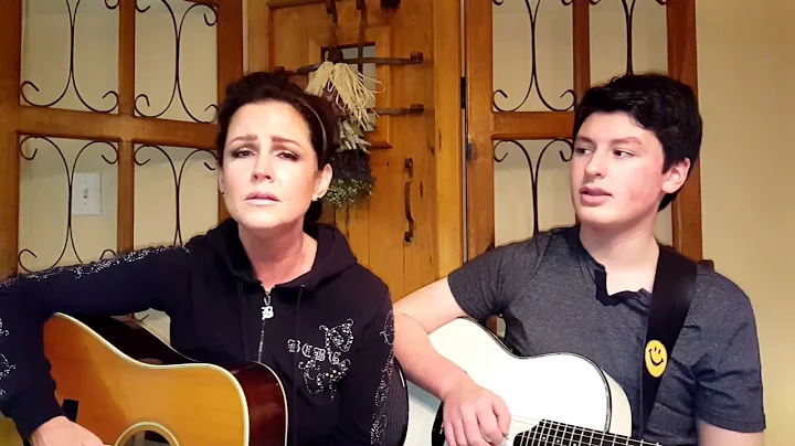 Jennifer McCarter/Today I Started Loving You Again