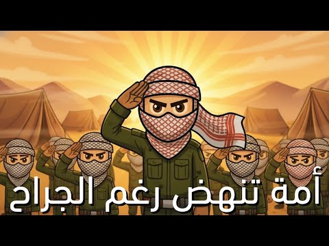 جرعة قوة مكثفة نداء القلوب أنشودة واحدة ستجعلك لا تعرف المستحيل