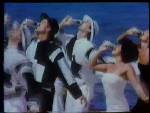 サッポロ　缶生ＣＭ　８０年代